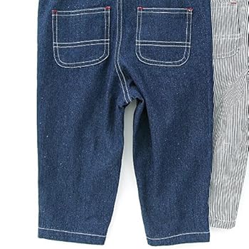 Amazon | Bobson(ボブソン) オーバーオール (80～130cm